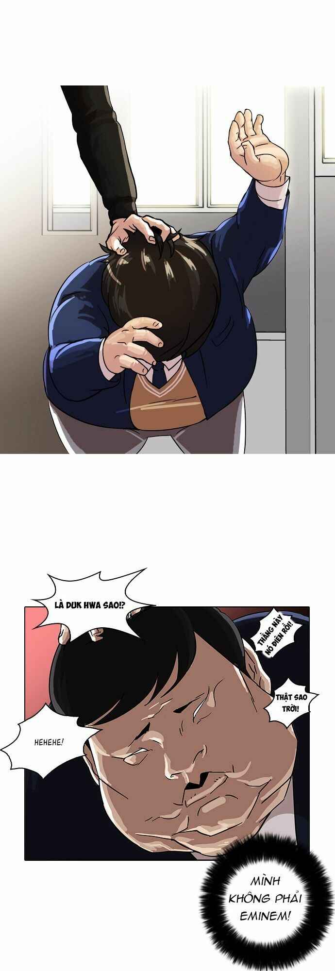 Hoán Đổi Diệu Kì Chapter 21 - Trang 2