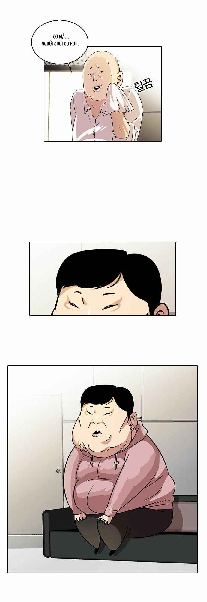 Hoán Đổi Diệu Kì Chapter 21 - Trang 2