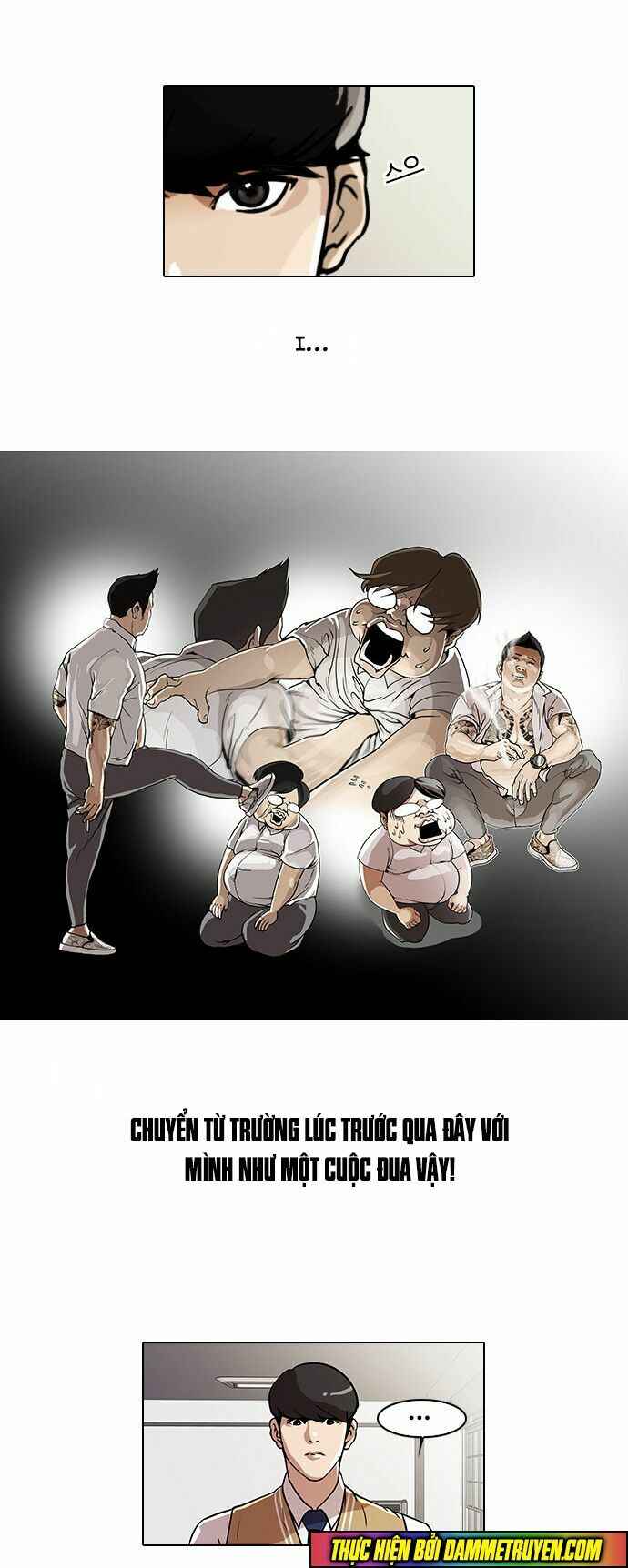 Hoán Đổi Diệu Kì Chapter 22 - Trang 2