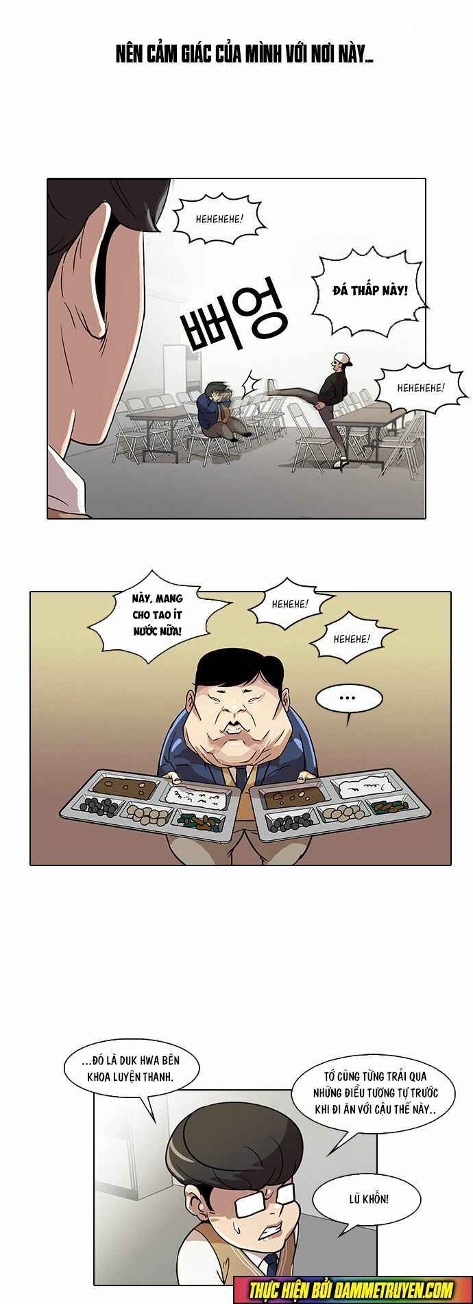 Hoán Đổi Diệu Kì Chapter 22 - Trang 2