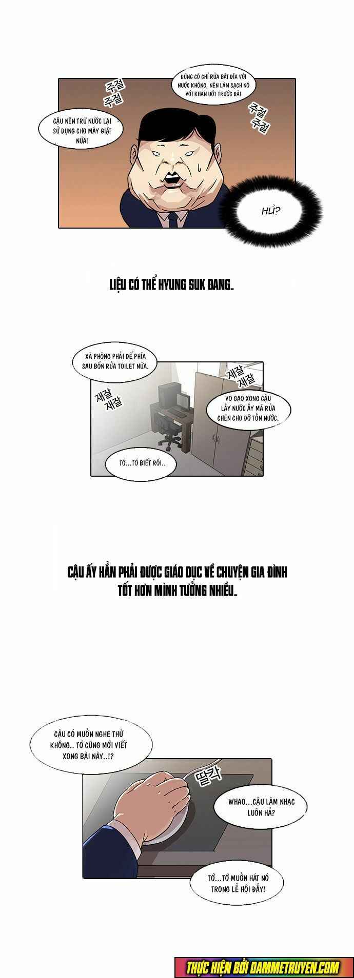 Hoán Đổi Diệu Kì Chapter 23 - Trang 2