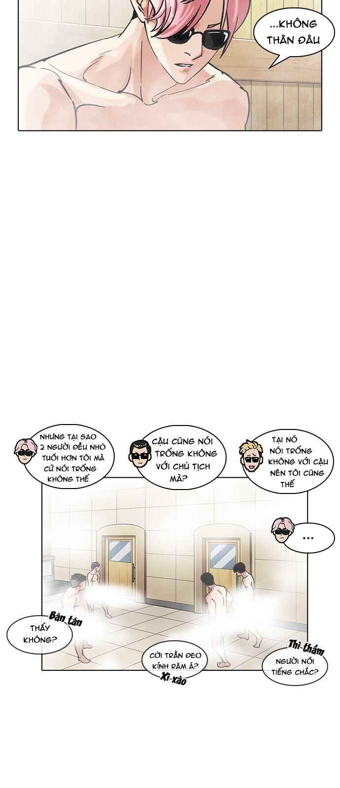 Hoán Đổi Diệu Kì Chapter 231 - Trang 2