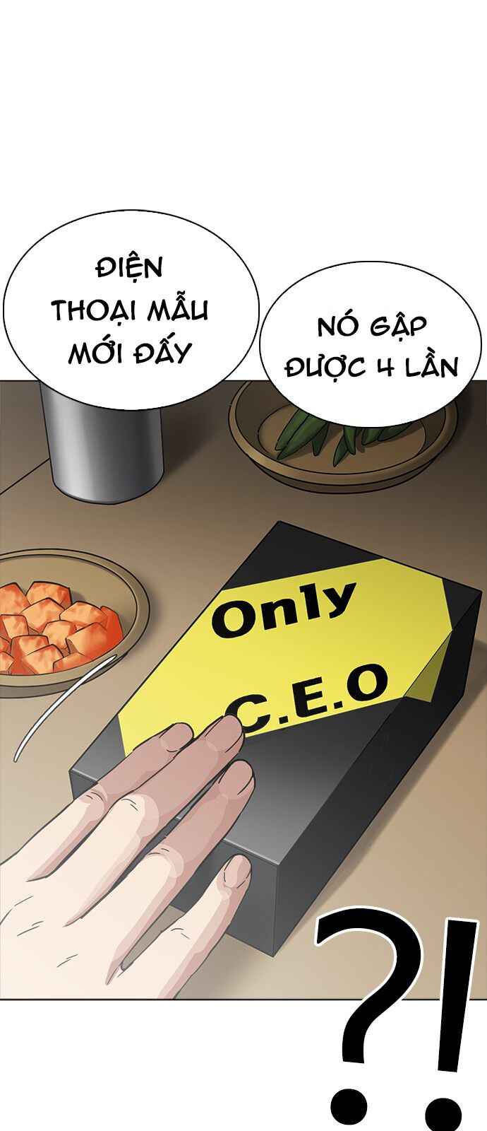 Hoán Đổi Diệu Kì Chapter 231 - Trang 2