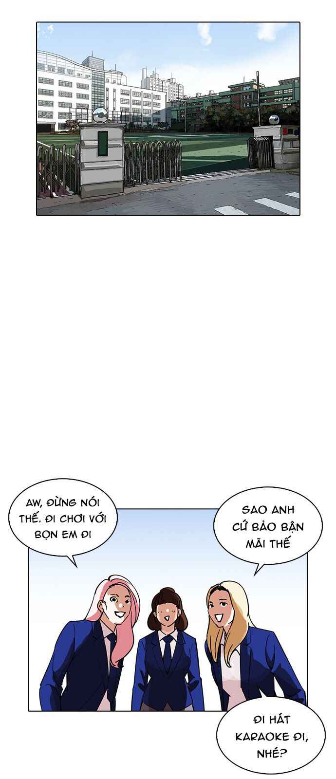 Hoán Đổi Diệu Kì Chapter 231 - Trang 2