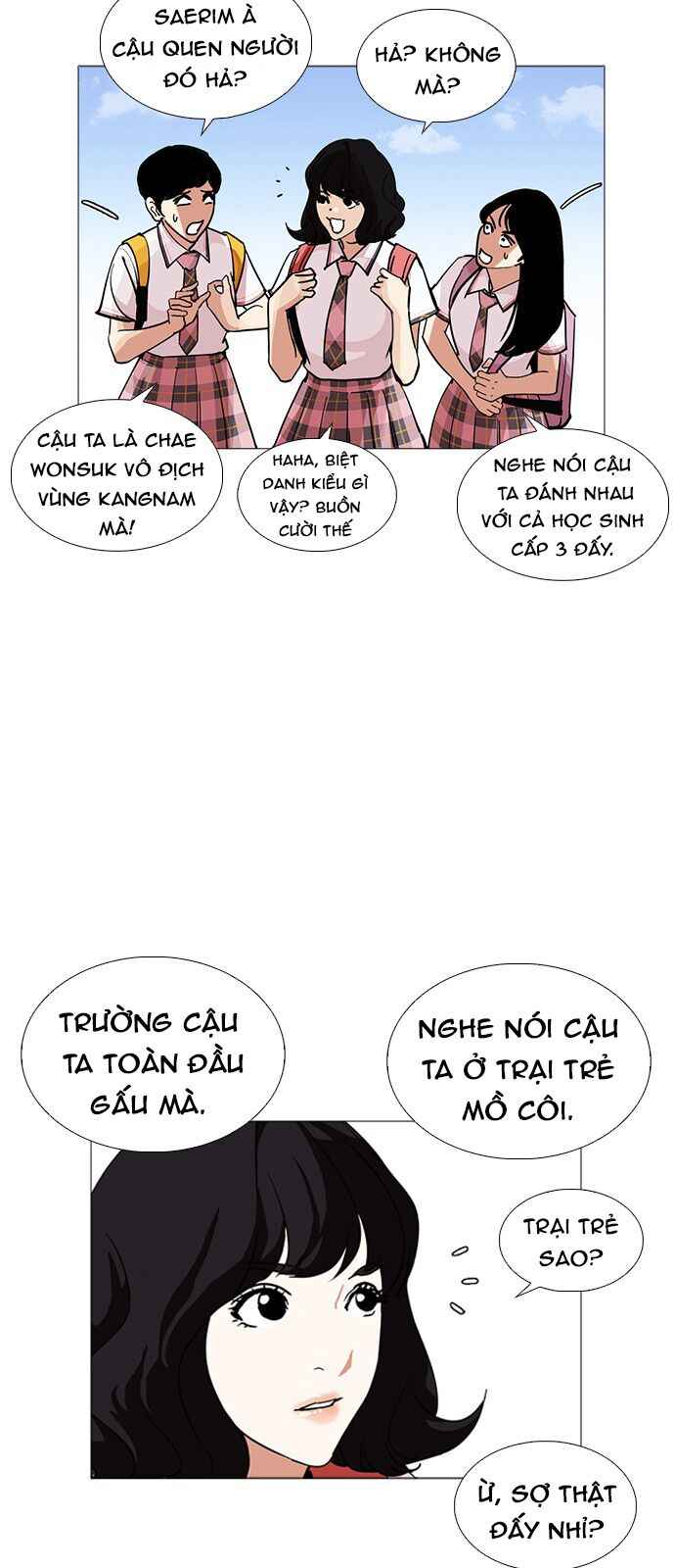 Hoán Đổi Diệu Kì Chapter 232 - Trang 2