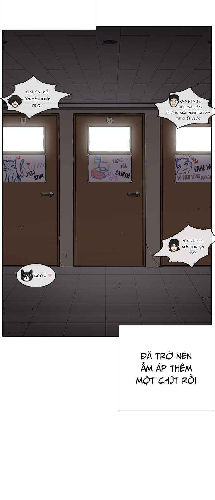 Hoán Đổi Diệu Kì Chapter 236 - Trang 2