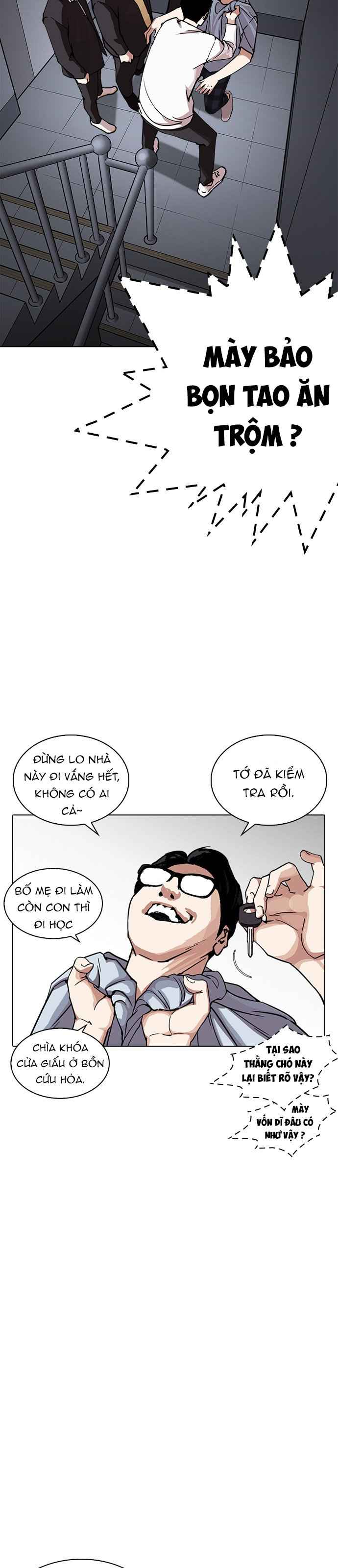 Hoán Đổi Diệu Kì Chapter 237 - Trang 2