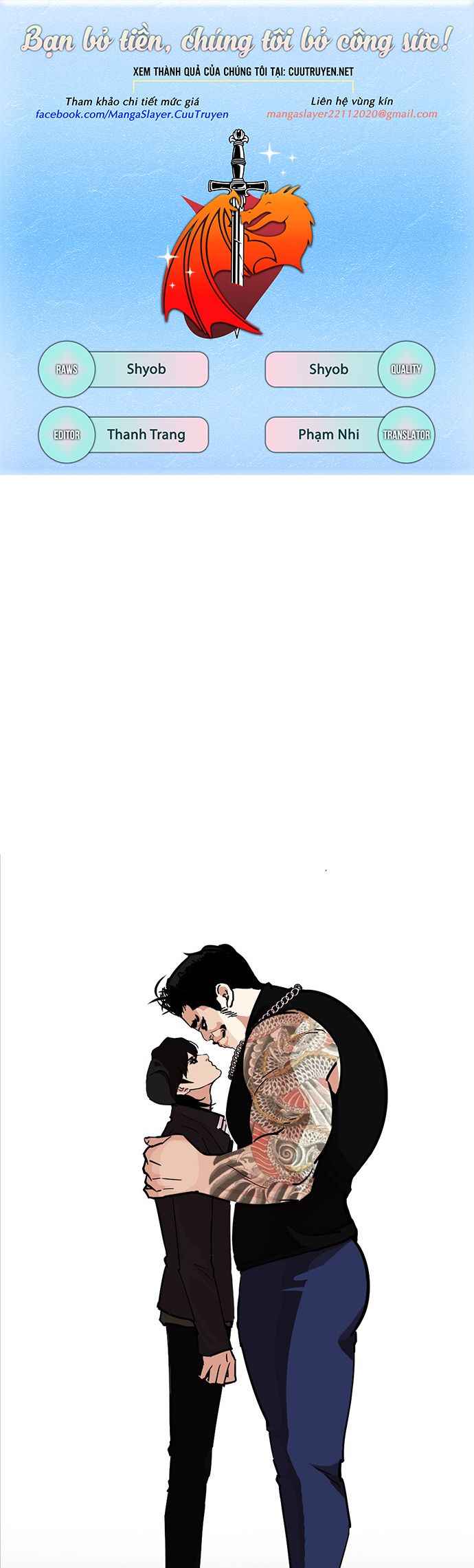 Hoán Đổi Diệu Kì Chapter 239 - Trang 2