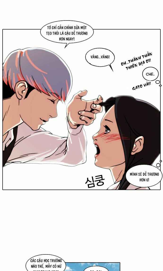 Hoán Đổi Diệu Kì Chapter 24 - Trang 2