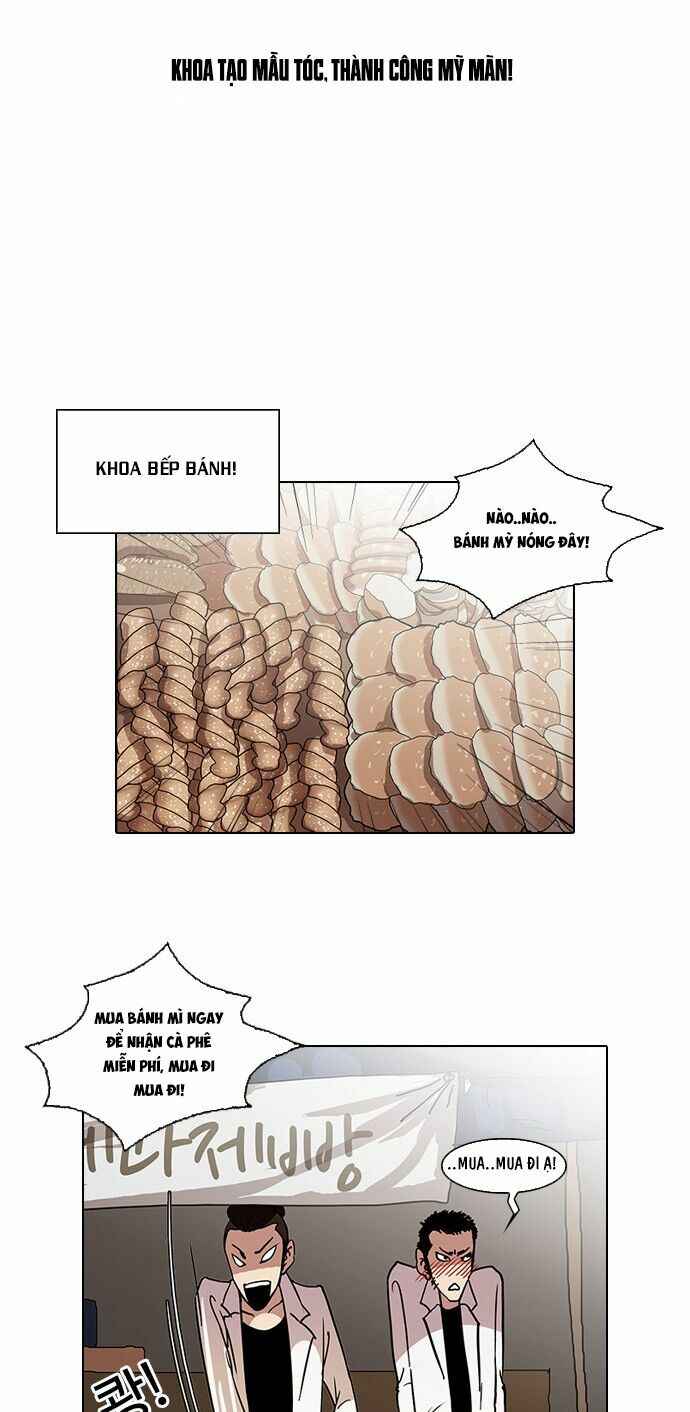 Hoán Đổi Diệu Kì Chapter 24 - Trang 2