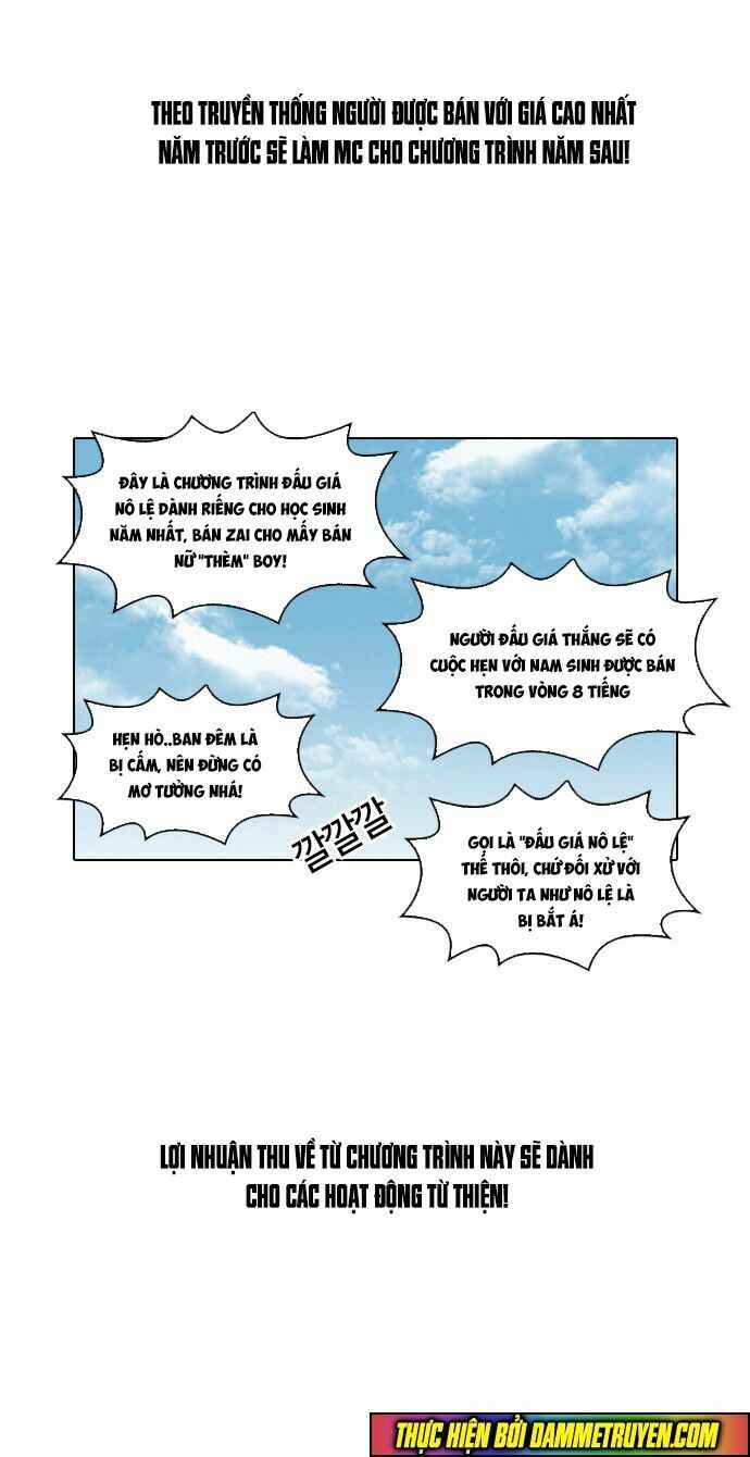 Hoán Đổi Diệu Kì Chapter 24 - Trang 2