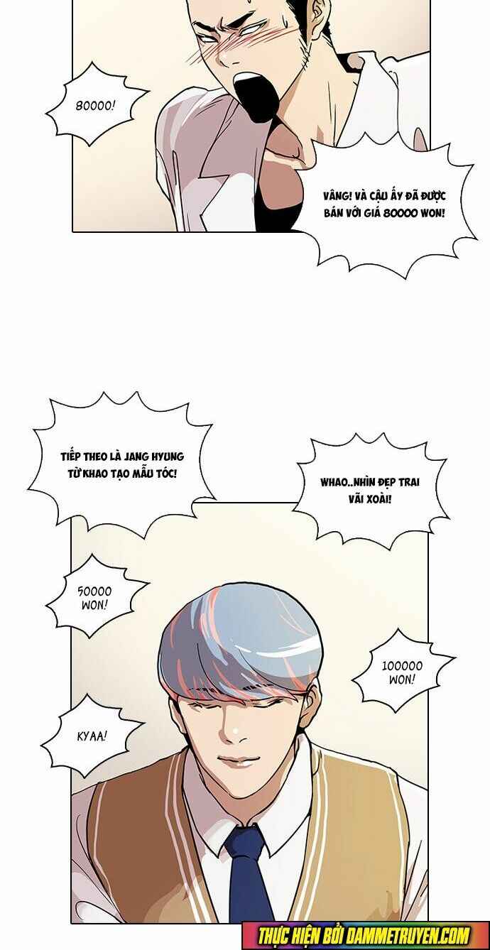 Hoán Đổi Diệu Kì Chapter 24 - Trang 2