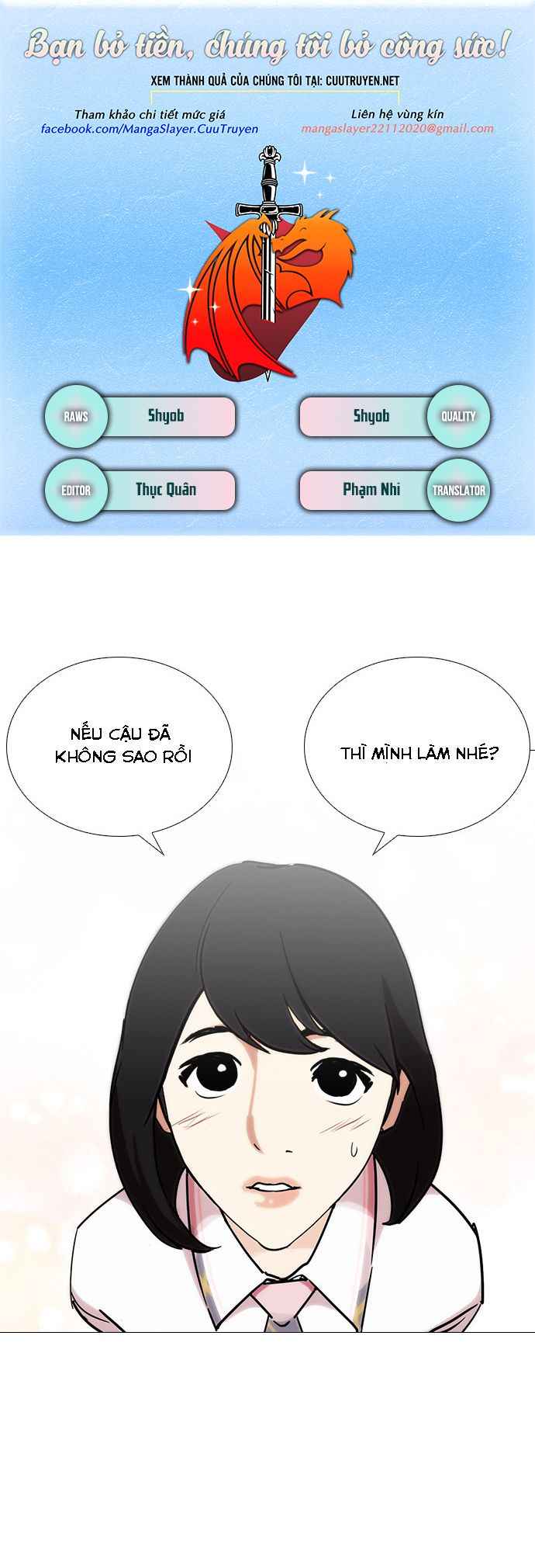 Hoán Đổi Diệu Kì Chapter 240 - Trang 2