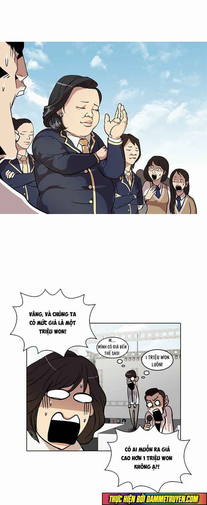 Hoán Đổi Diệu Kì Chapter 25 - Trang 2