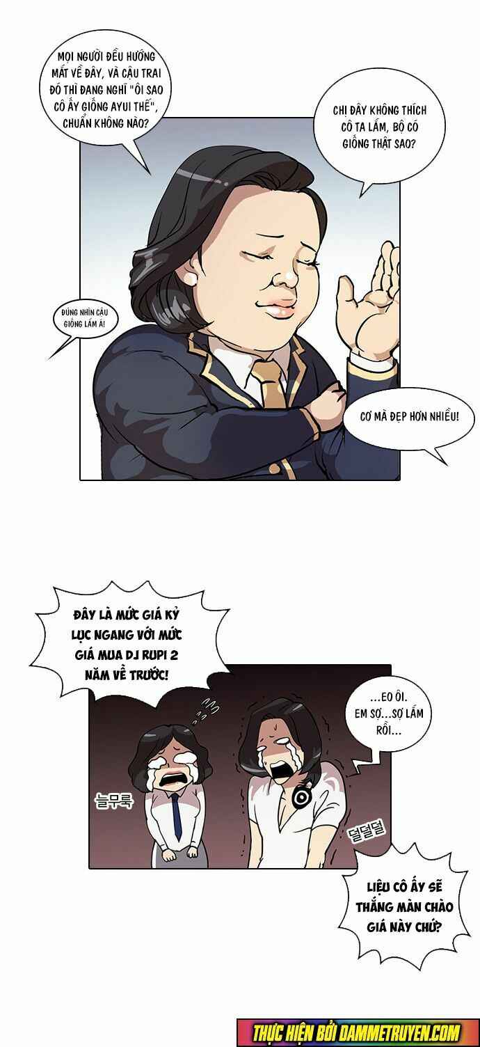 Hoán Đổi Diệu Kì Chapter 25 - Trang 2