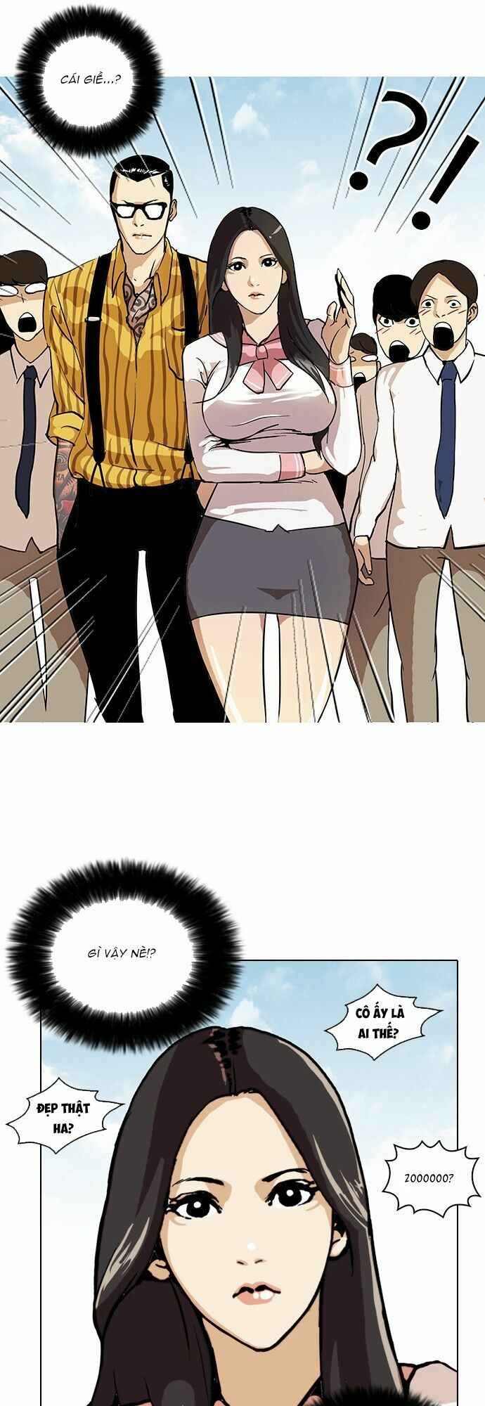 Hoán Đổi Diệu Kì Chapter 25 - Trang 2