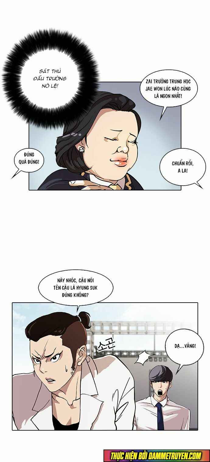 Hoán Đổi Diệu Kì Chapter 25 - Trang 2