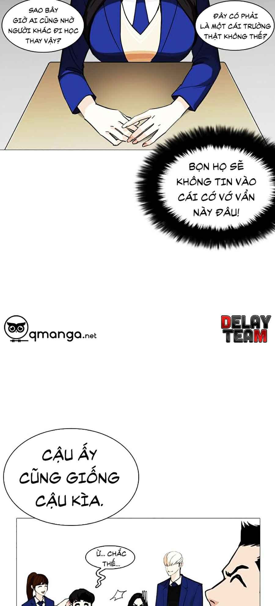 Hoán Đổi Diệu Kì Chapter 251 - Trang 2