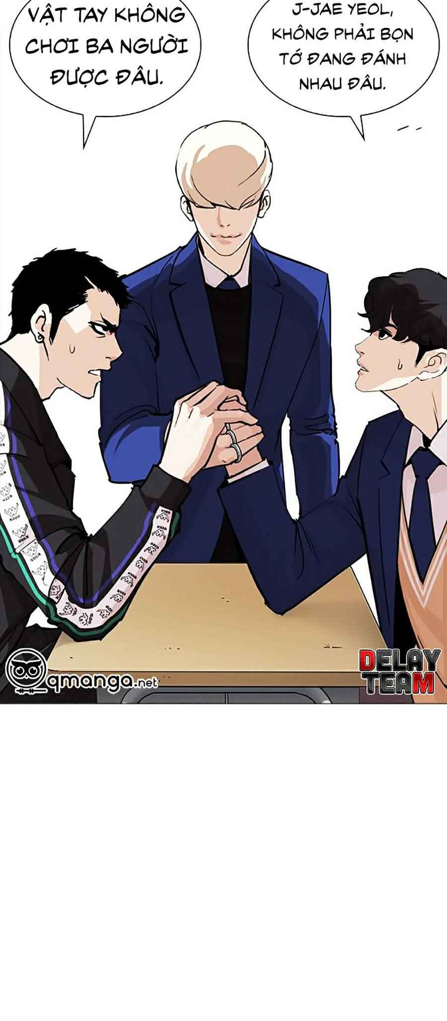 Hoán Đổi Diệu Kì Chapter 252 - Trang 2