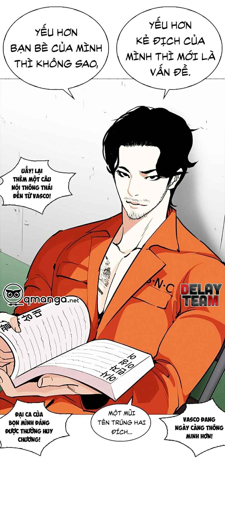 Hoán Đổi Diệu Kì Chapter 252 - Trang 2