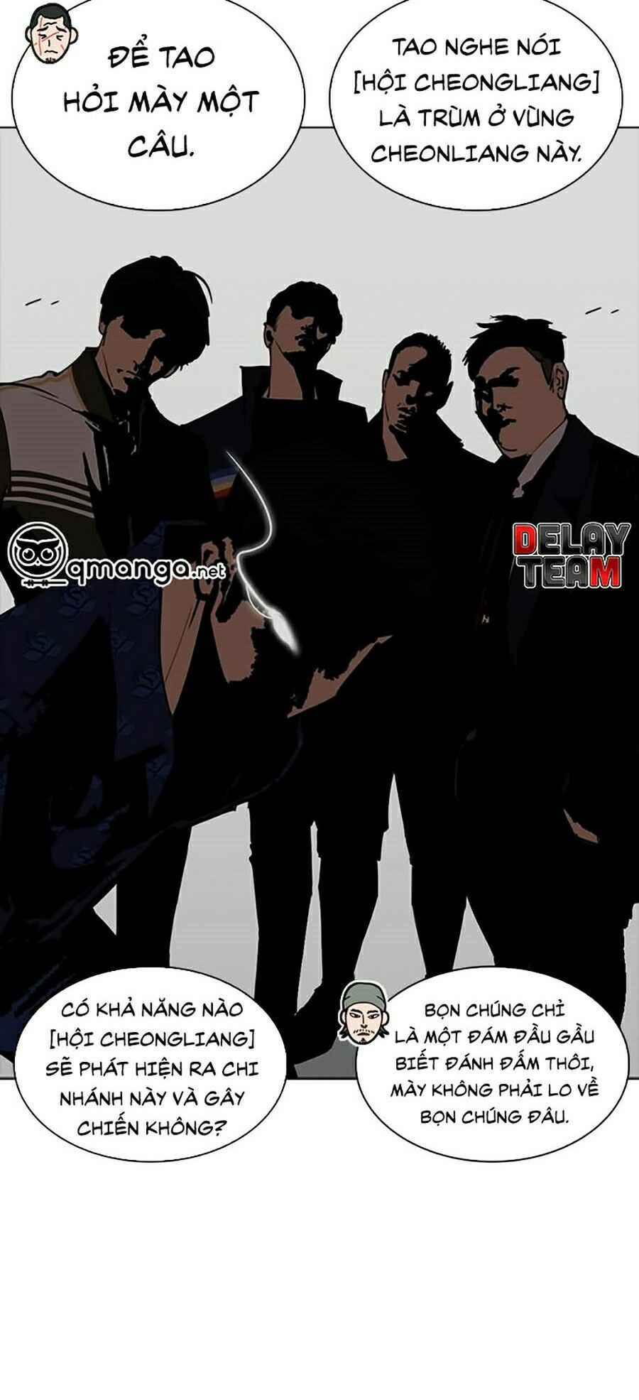 Hoán Đổi Diệu Kì Chapter 256 - Trang 2