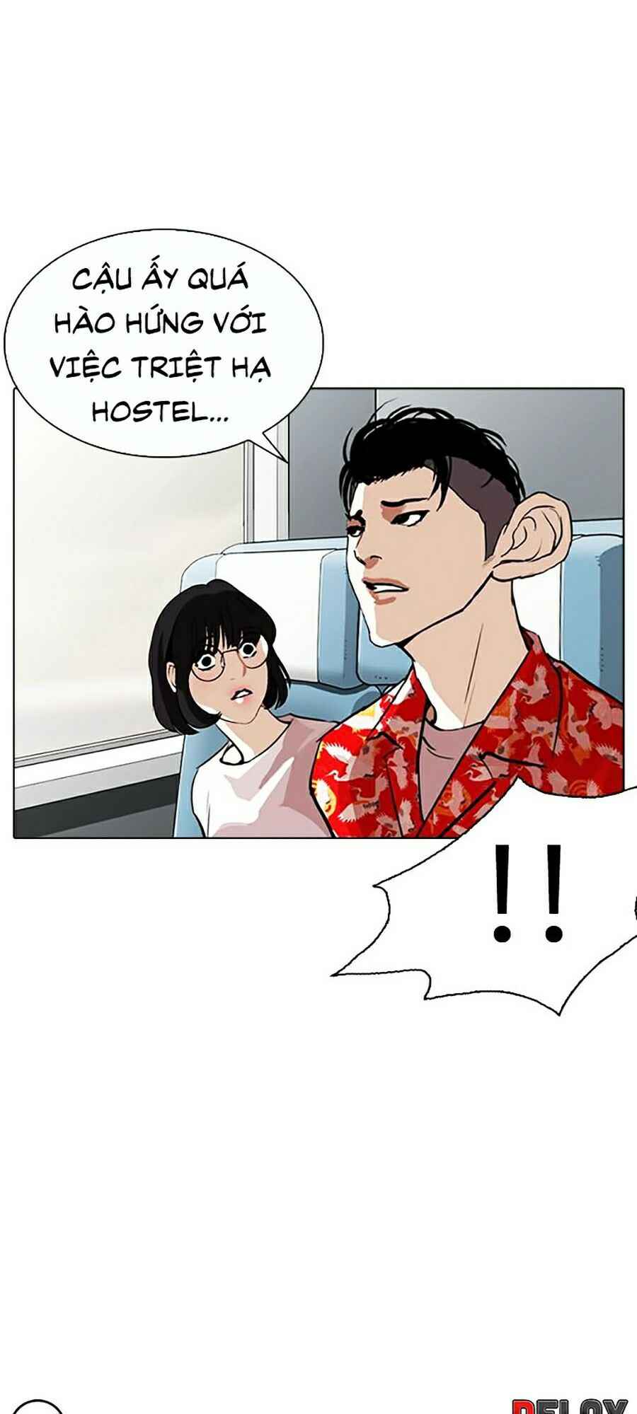 Hoán Đổi Diệu Kì Chapter 256 - Trang 2