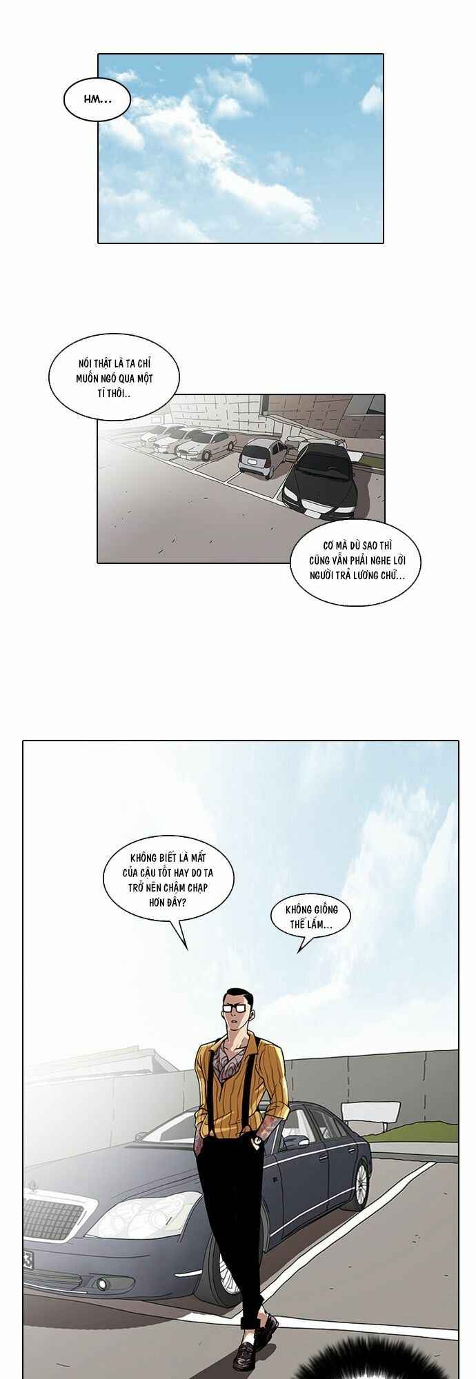 Hoán Đổi Diệu Kì Chapter 26 - Trang 2
