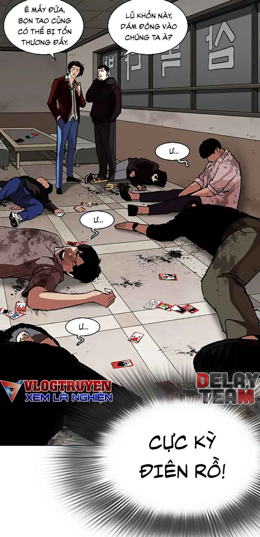 Hoán Đổi Diệu Kì Chapter 261 - Trang 2