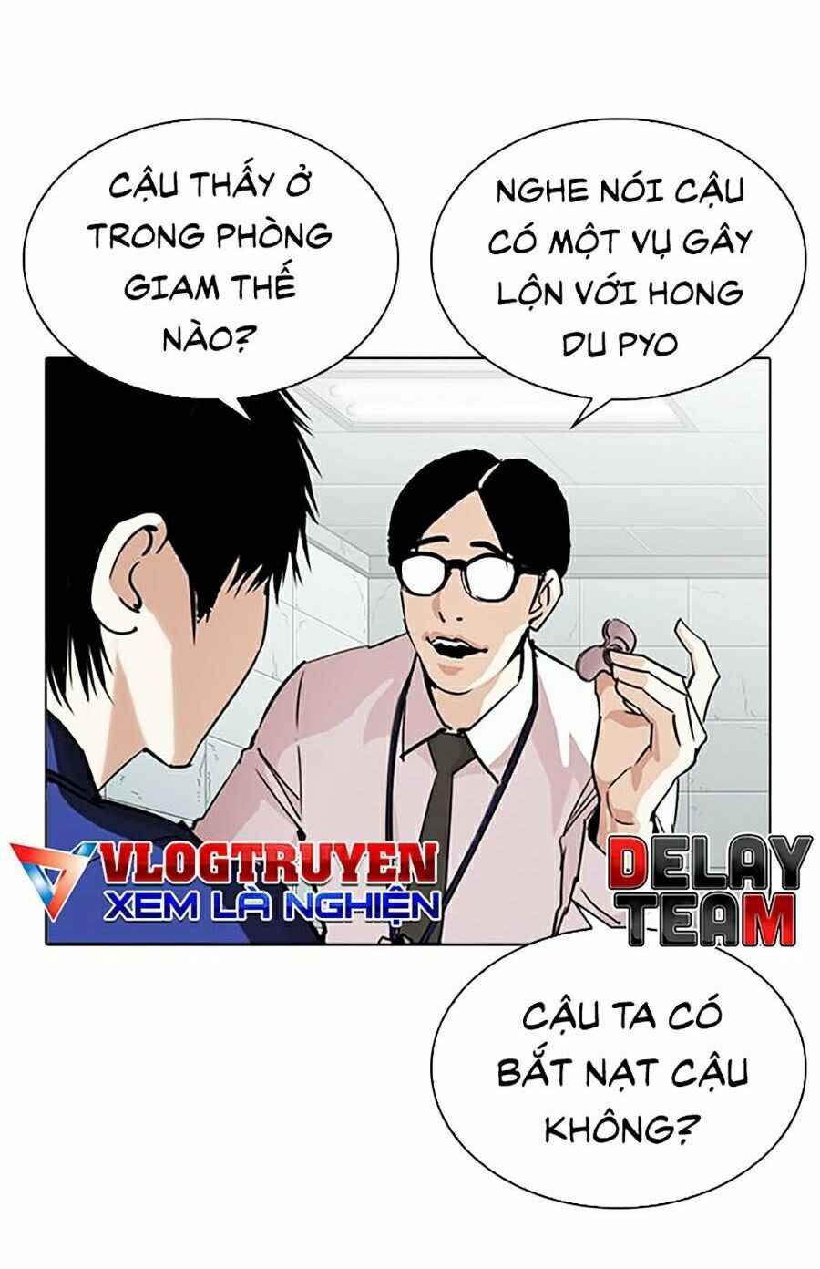 Hoán Đổi Diệu Kì Chapter 264 - Trang 2