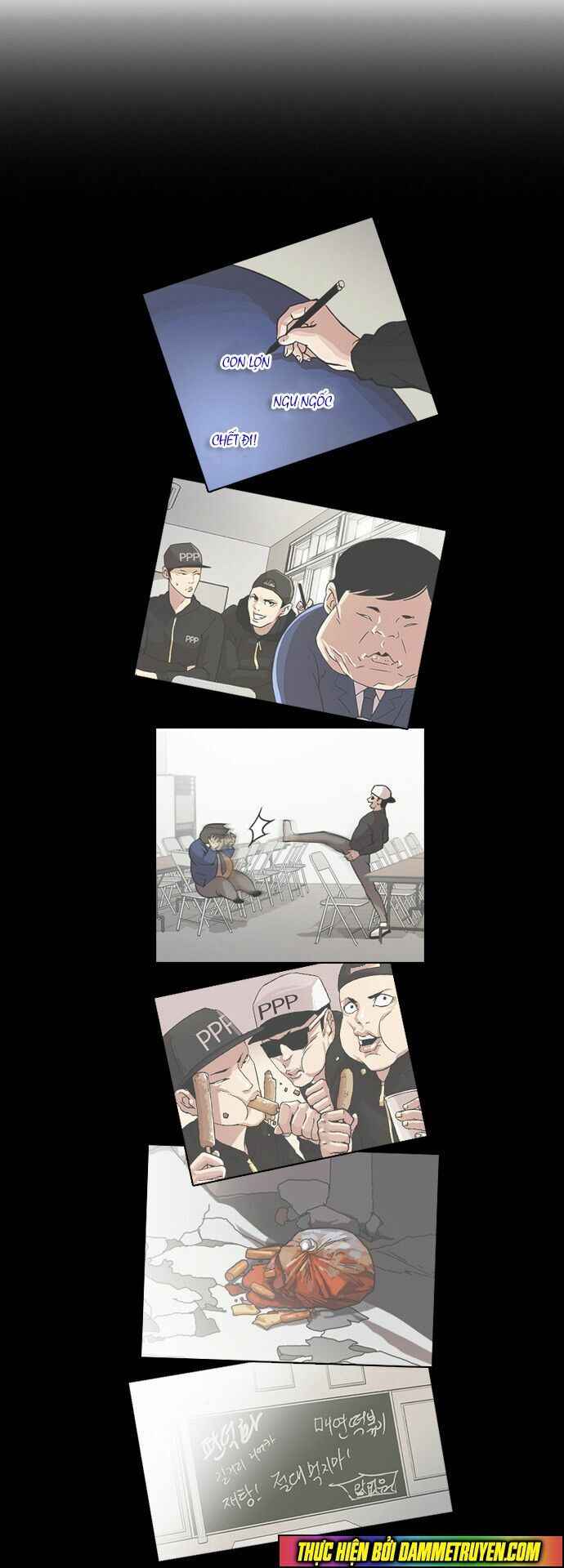 Hoán Đổi Diệu Kì Chapter 27 - Trang 2