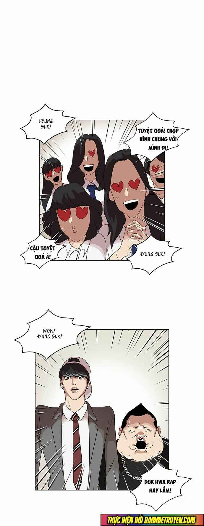 Hoán Đổi Diệu Kì Chapter 27 - Trang 2