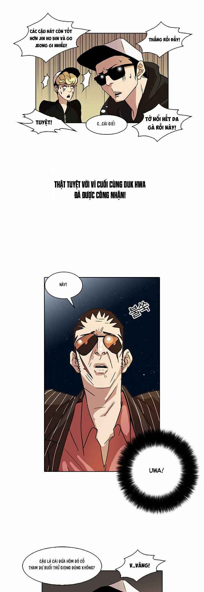 Hoán Đổi Diệu Kì Chapter 27 - Trang 2