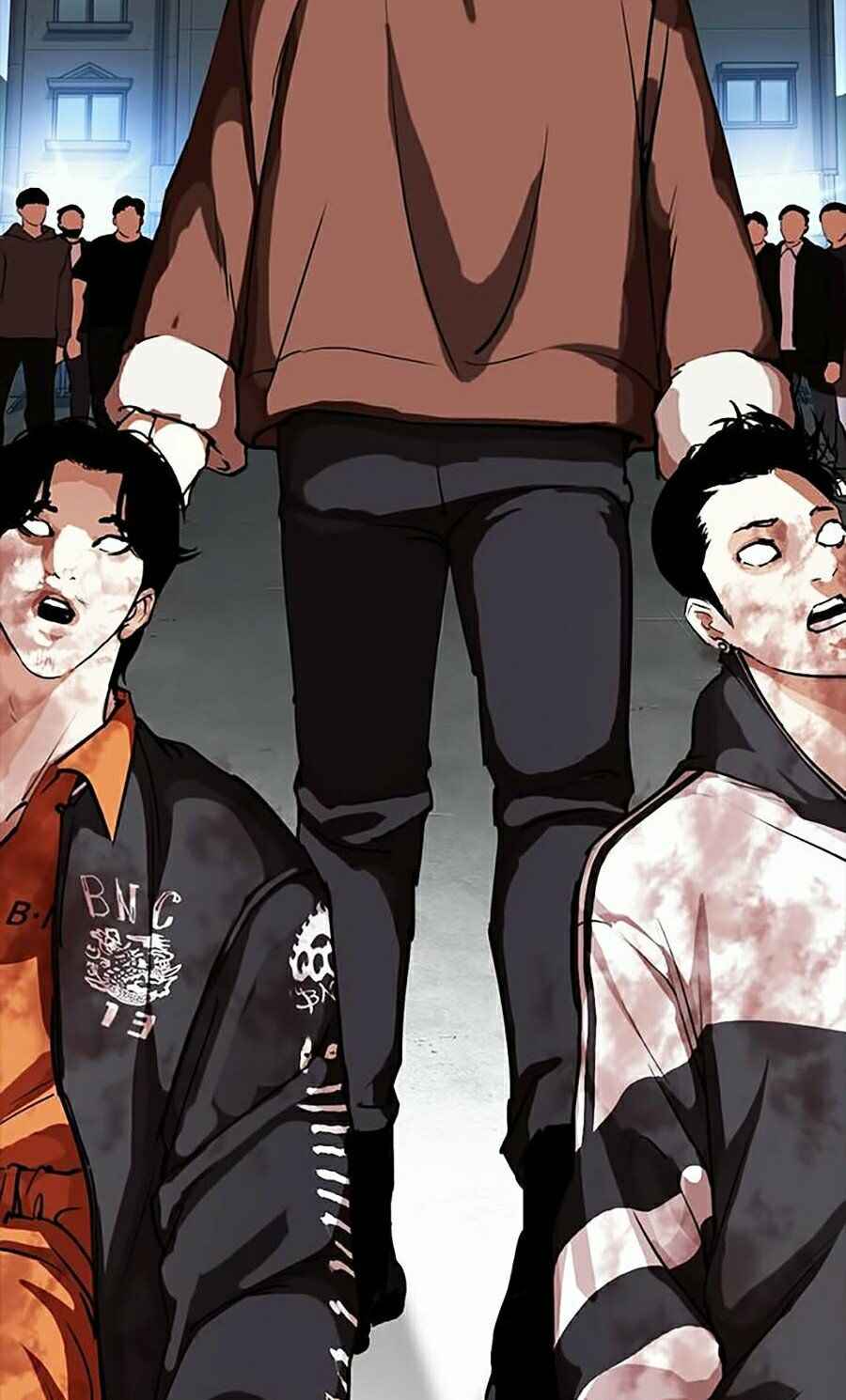 Hoán Đổi Diệu Kì Chapter 276 - Trang 2