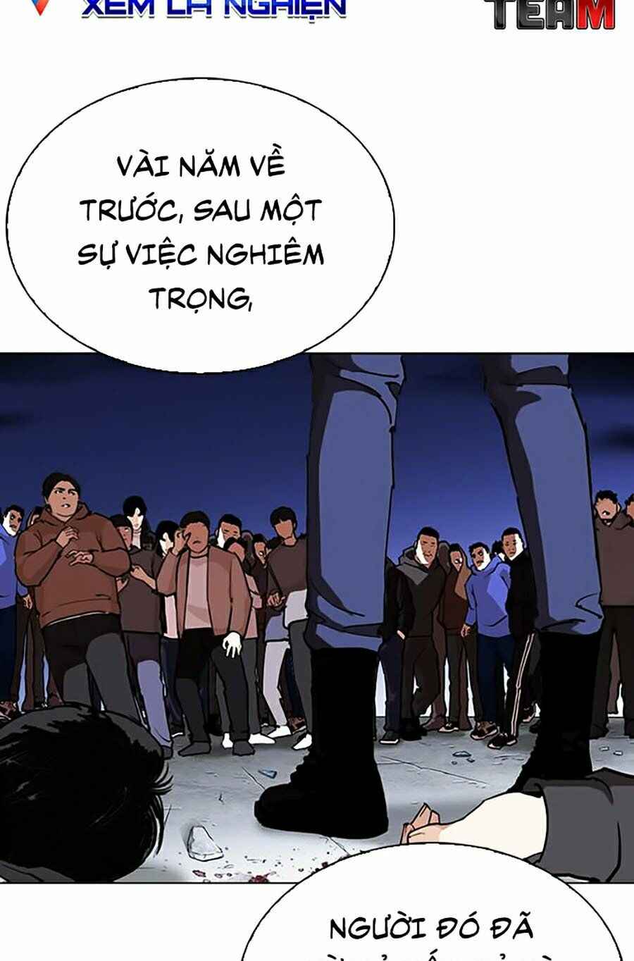 Hoán Đổi Diệu Kì Chapter 276 - Trang 2