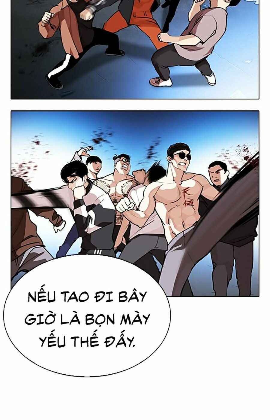 Hoán Đổi Diệu Kì Chapter 276 - Trang 2