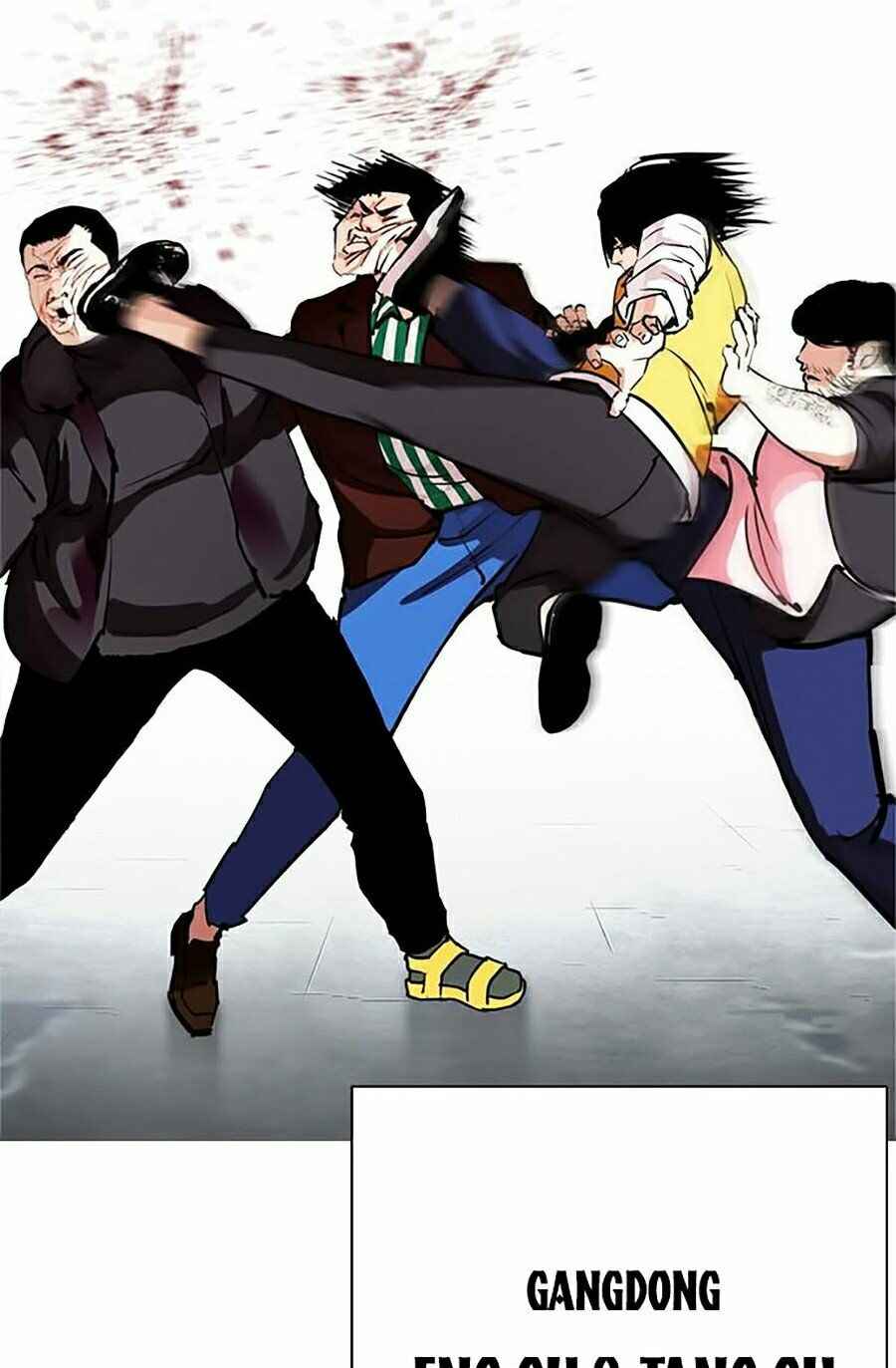 Hoán Đổi Diệu Kì Chapter 278 - Trang 2