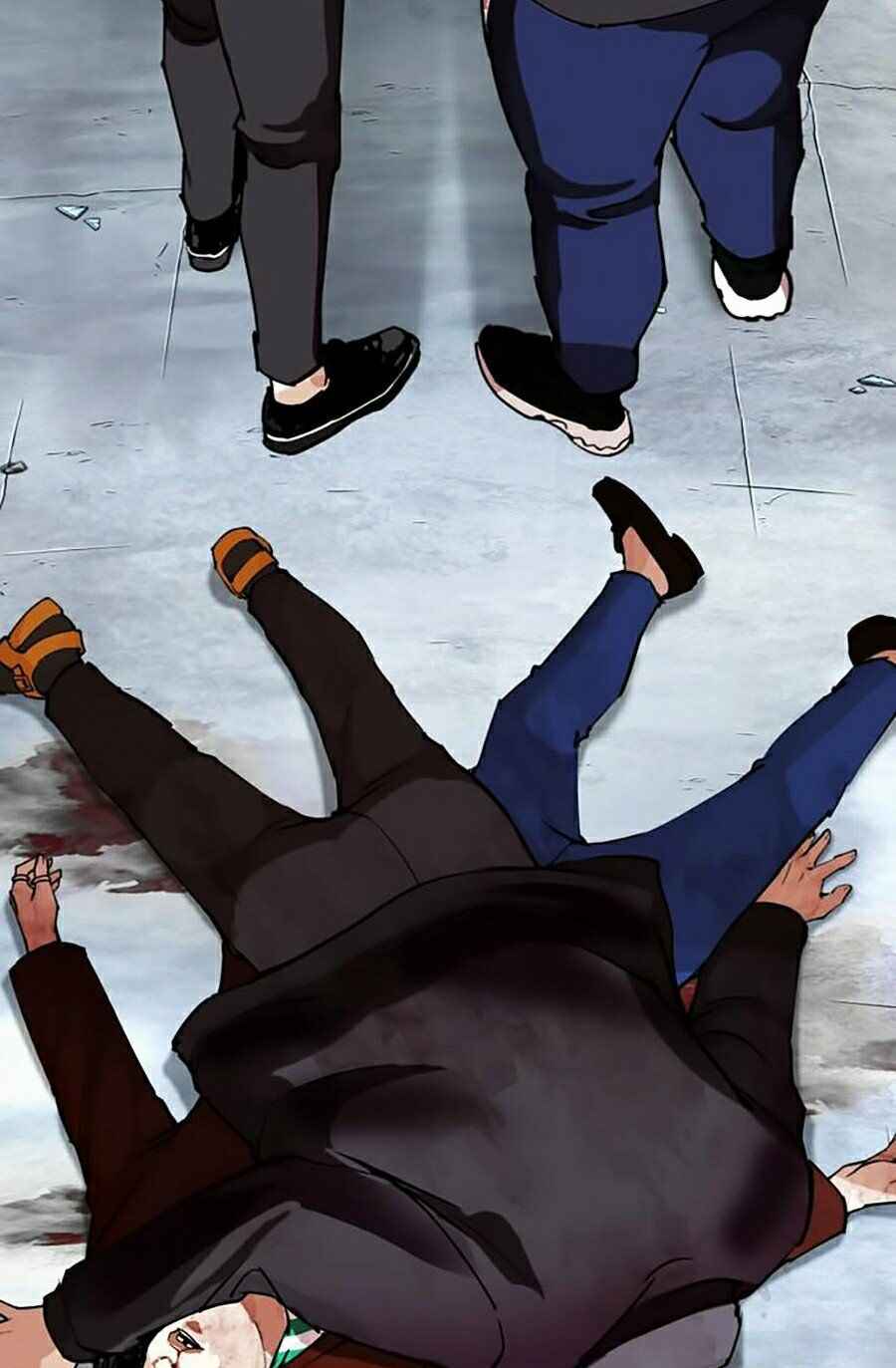 Hoán Đổi Diệu Kì Chapter 278 - Trang 2