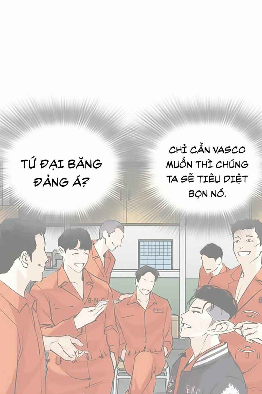 Hoán Đổi Diệu Kì Chapter 278 - Trang 2