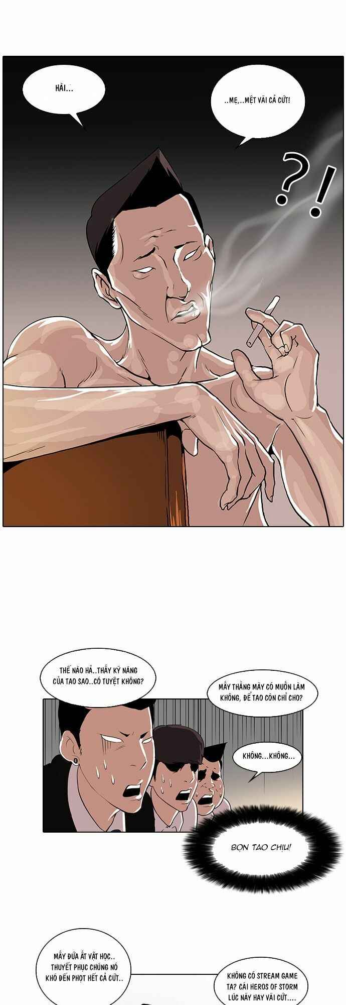 Hoán Đổi Diệu Kì Chapter 28 - Trang 2