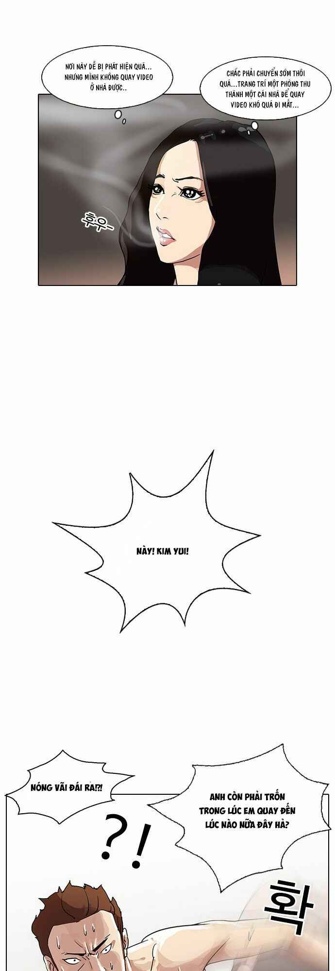 Hoán Đổi Diệu Kì Chapter 28 - Trang 2