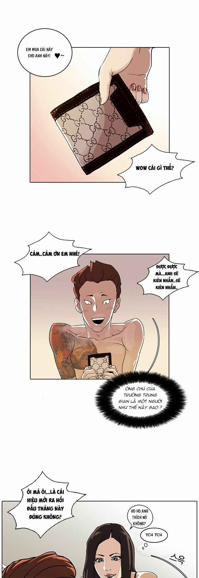 Hoán Đổi Diệu Kì Chapter 28 - Trang 2