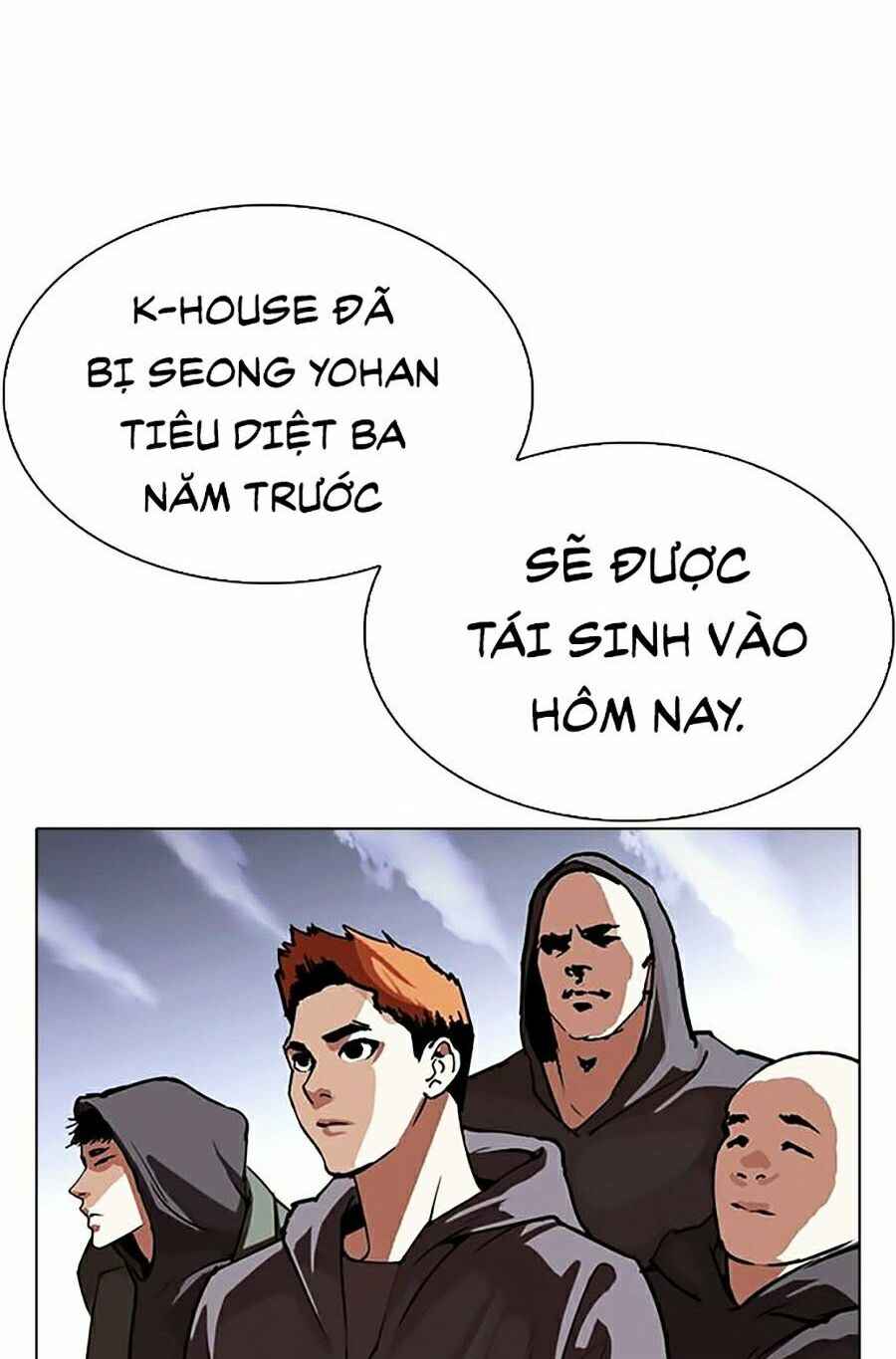 Hoán Đổi Diệu Kì Chapter 280 - Trang 2
