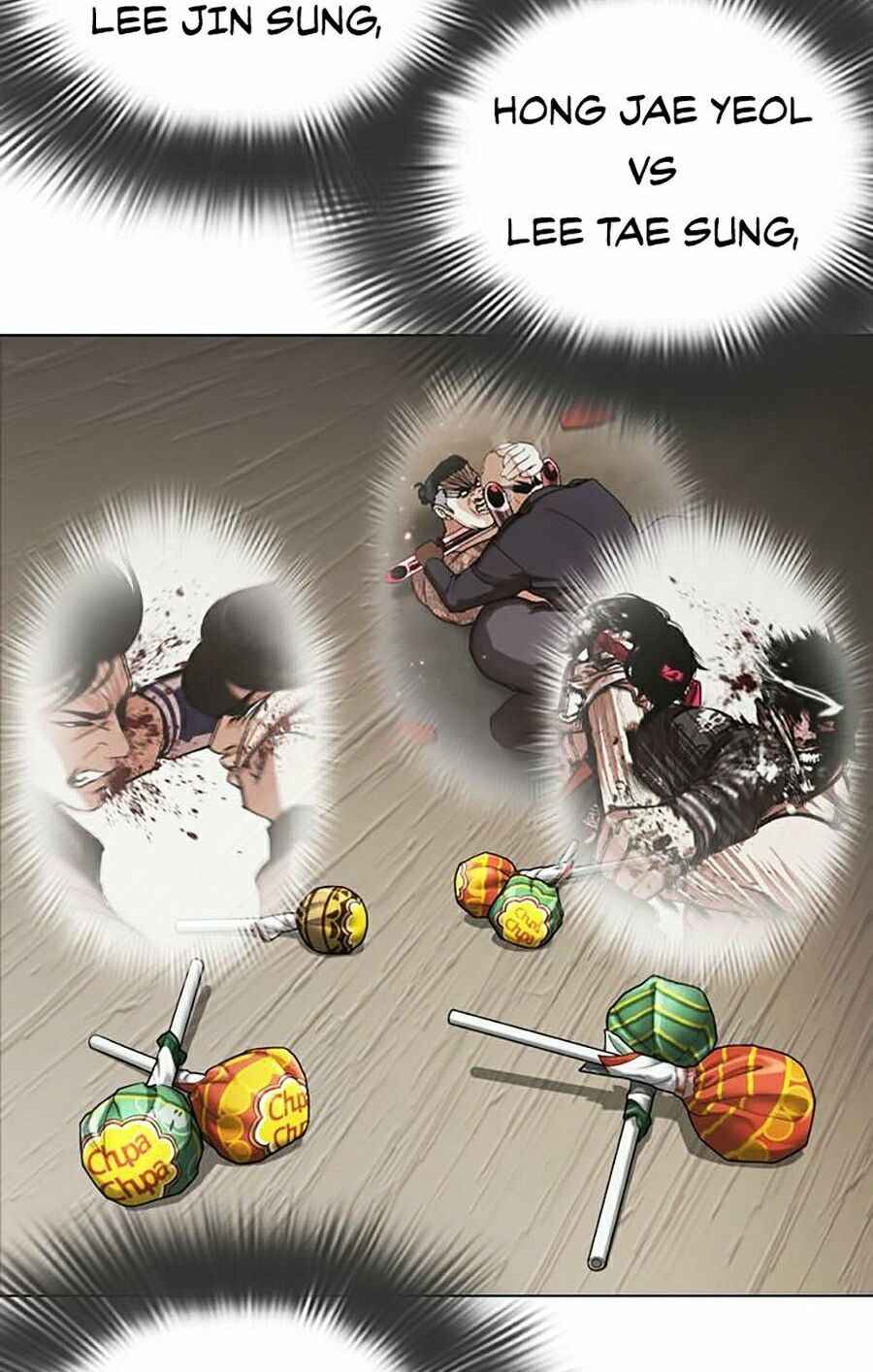 Hoán Đổi Diệu Kì Chapter 280 - Trang 2