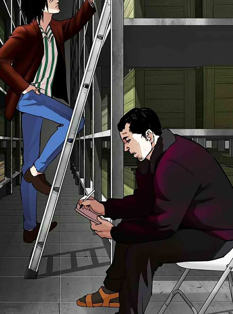 Hoán Đổi Diệu Kì Chapter 282 - Trang 2