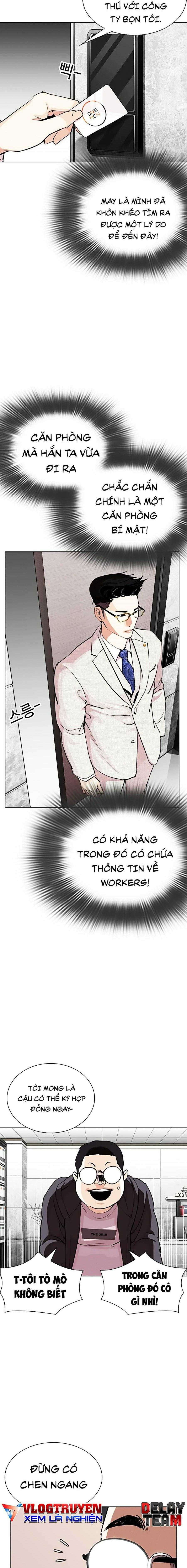Hoán Đổi Diệu Kì Chapter 288 - Trang 2