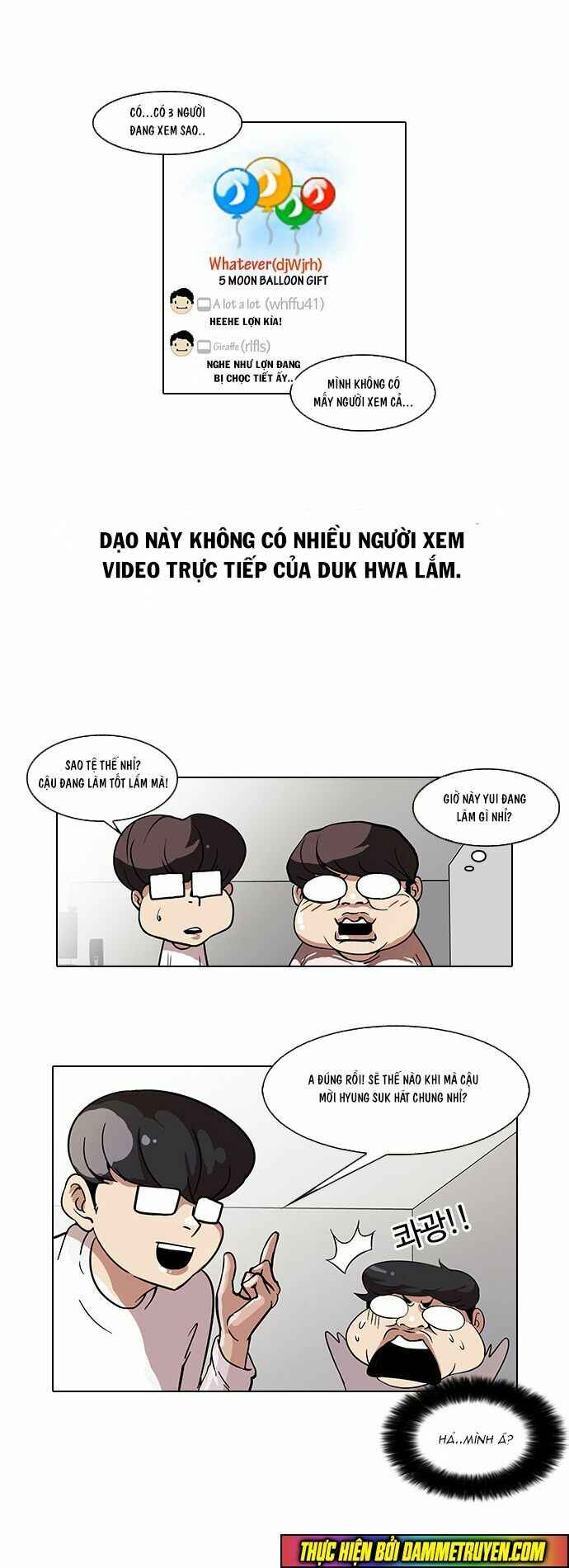 Hoán Đổi Diệu Kì Chapter 29 - Trang 2