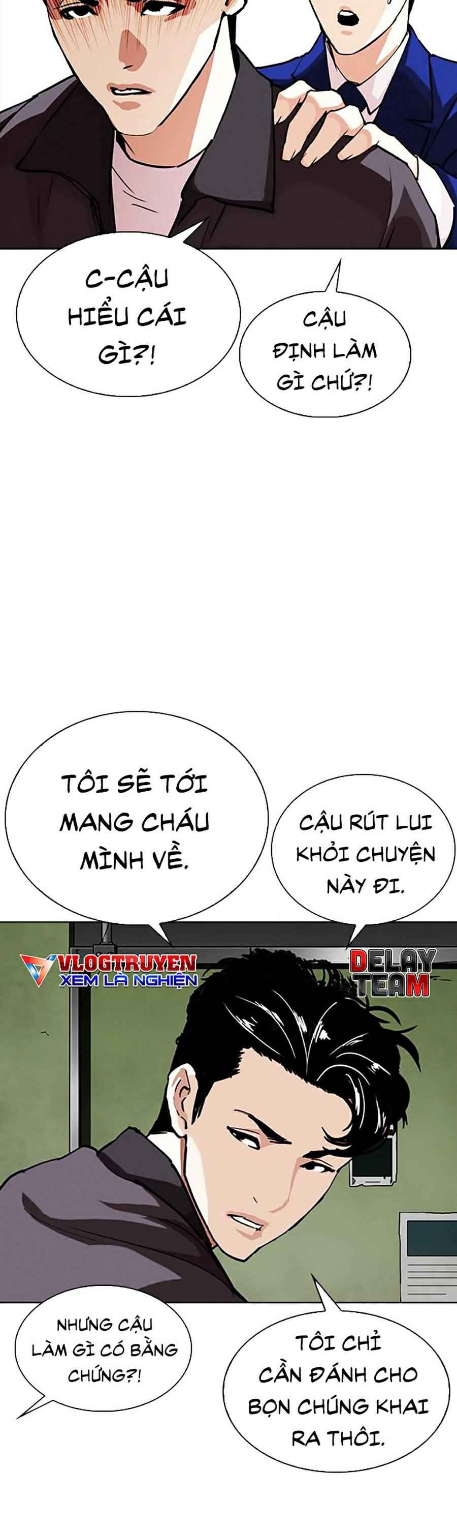 Hoán Đổi Diệu Kì Chapter 291 - Trang 2