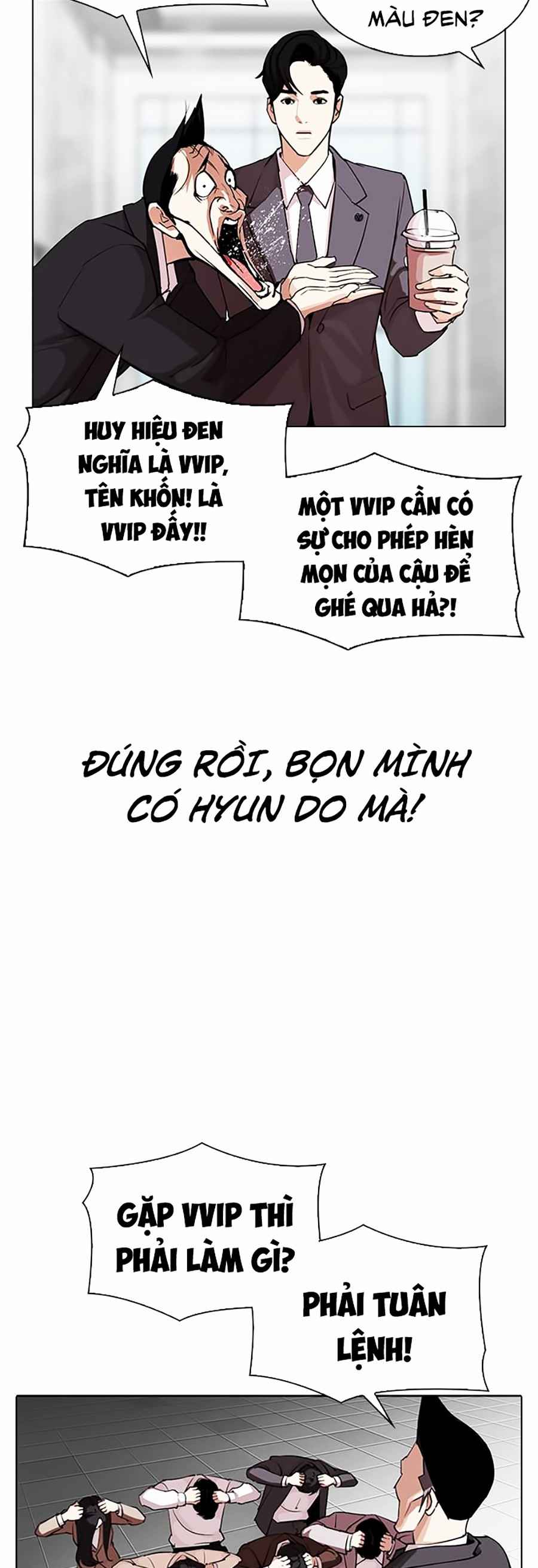 Hoán Đổi Diệu Kì Chapter 292 - Trang 2