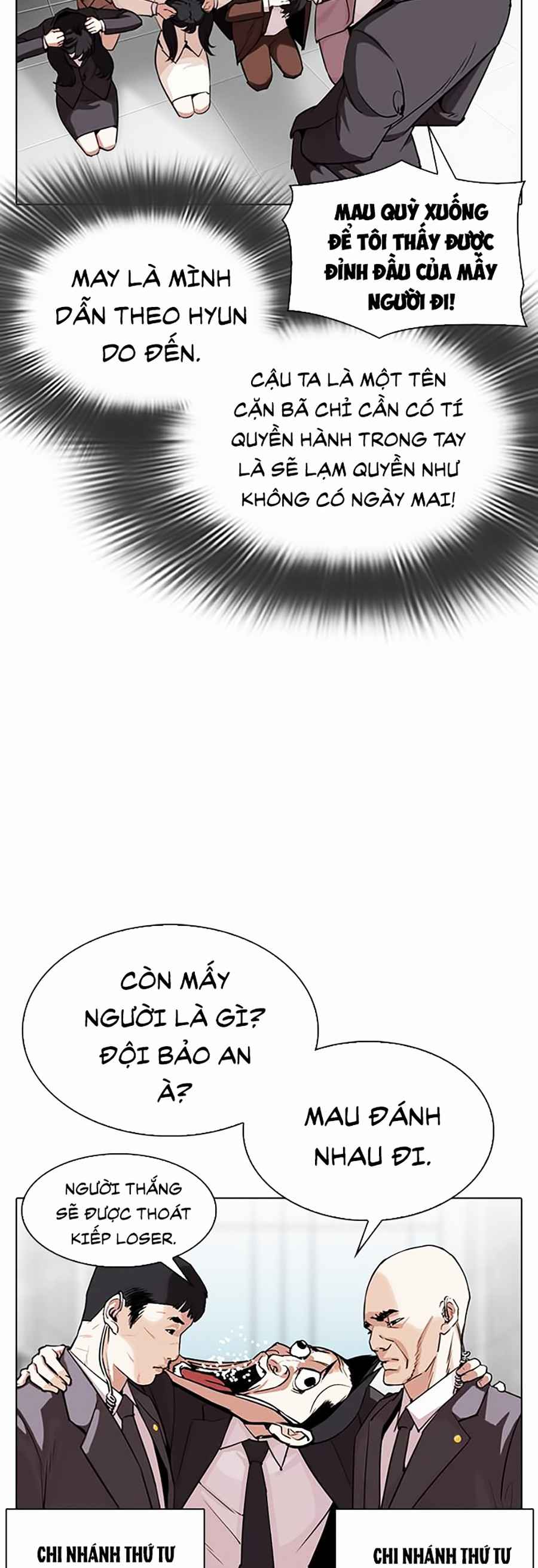 Hoán Đổi Diệu Kì Chapter 292 - Trang 2