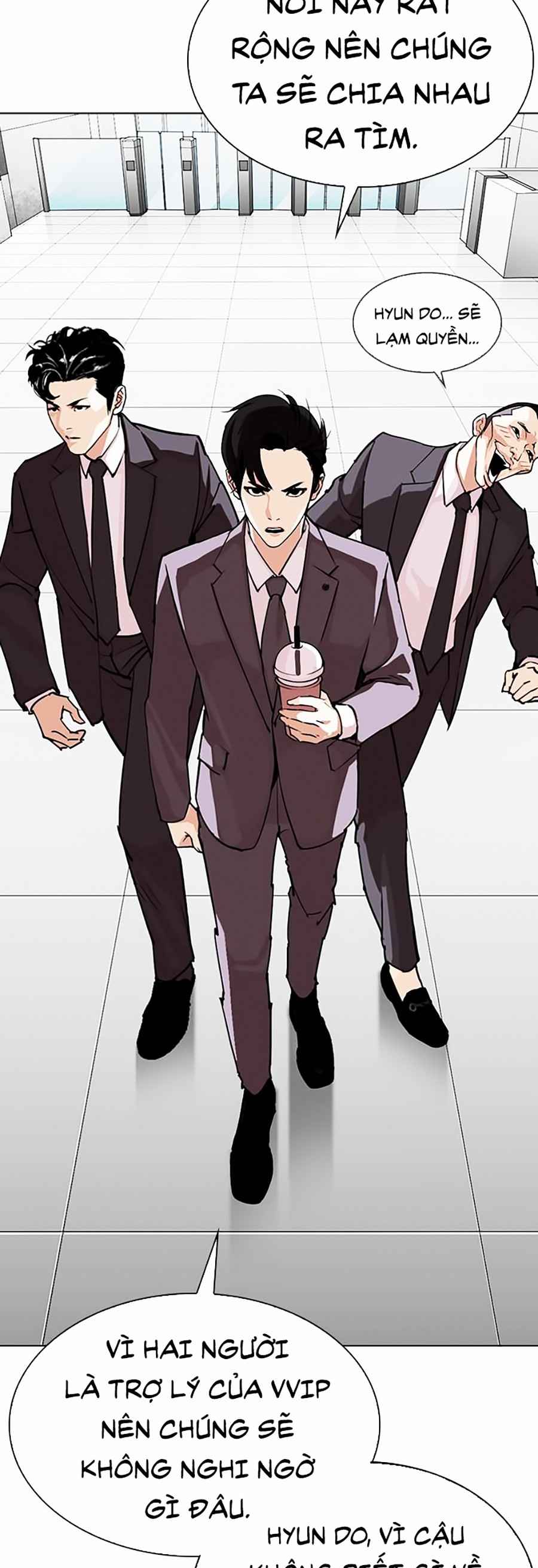 Hoán Đổi Diệu Kì Chapter 292 - Trang 2